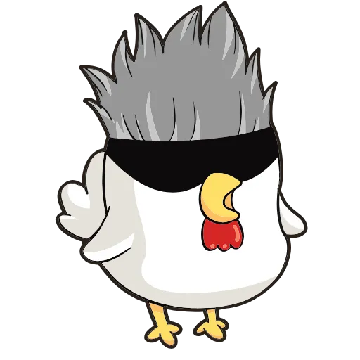 🐣 Эмодзи «Chick Coop» для Telegram