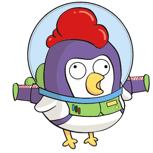 🐣 Эмодзи «Chick Coop» для Telegram