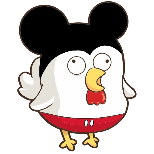 🐣 Стикер «Фермеры оценят))» для Telegram