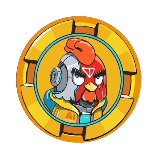 ⚡️ Стикер «Фермеры оценят))» для Telegram