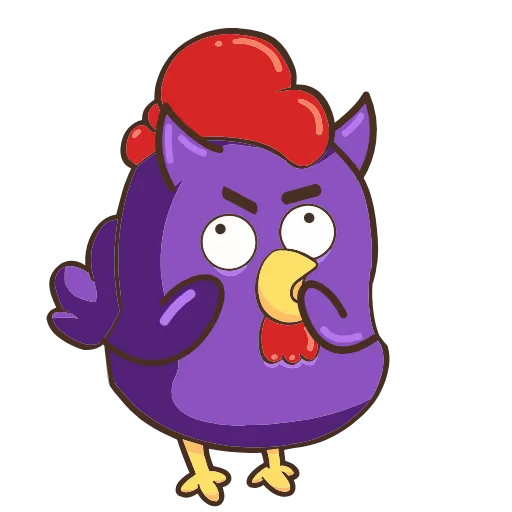 🐣 Стикер «Фермеры оценят))» для Telegram