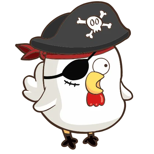 🐣 Стикер «Фермеры оценят))» для Telegram