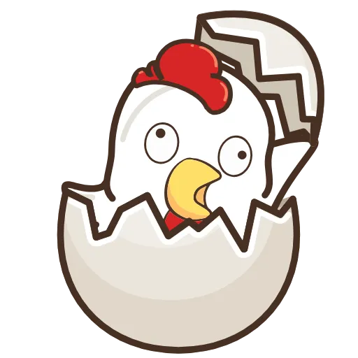 🐣 Стикер «Фермеры оценят))» для Telegram