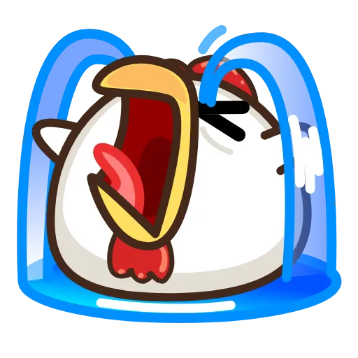 😭 Стикер «Фермеры оценят))» для Telegram