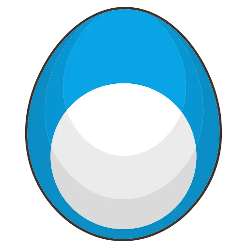 🐣 Стикер «Фермеры оценят))» для Telegram