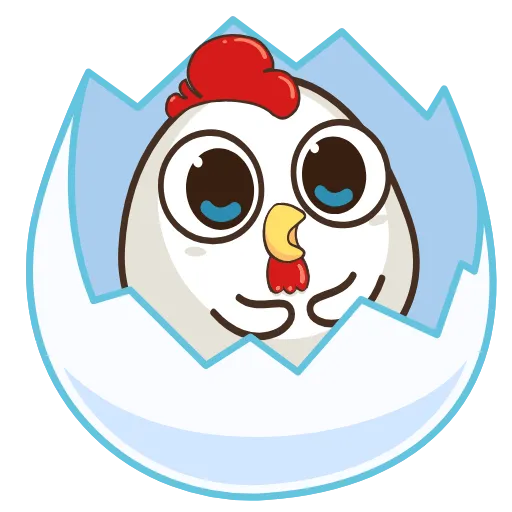 🐣 Стикер «Фермеры оценят))» для Telegram
