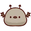 😈 Эмодзи «Cute Chick - цыплёнок» для Telegram