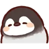 🐧 Эмодзи «Cute Chick - цыплёнок» для Telegram