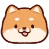 🐶 Эмодзи «Cute Chick - цыплёнок» для Telegram