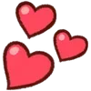 💕 Эмодзи «Cute Chick - цыплёнок» для Telegram