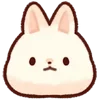 🐰 Эмодзи «Cute Chick - цыплёнок» для Telegram