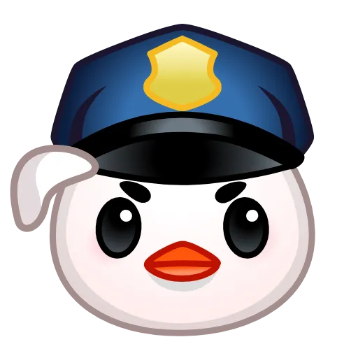 🫡 Эмодзи «Chick Emoji» для Telegram