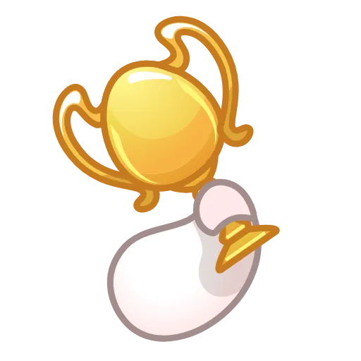 🏆 Эмодзи «Chick Emoji» для Telegram