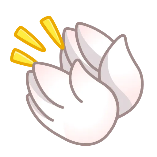 👏 Эмодзи «Chick Emoji» для Telegram