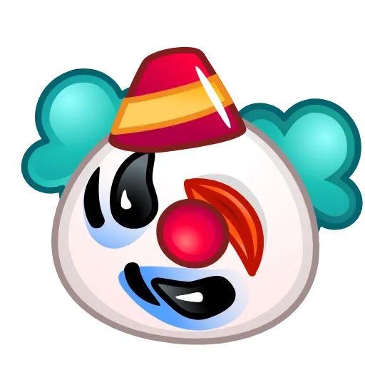 🤡 Эмодзи «Chick Emoji» для Telegram