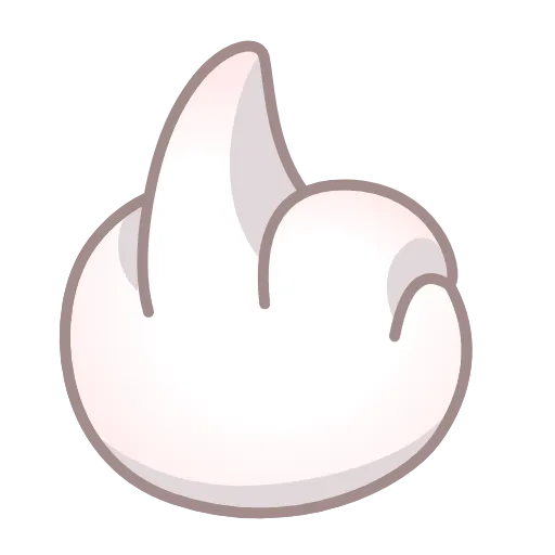 🖕 Эмодзи «Chick Emoji» для Telegram