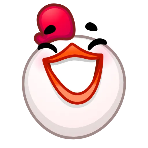 Эмодзи Chick Emoji для Telegram — скачать