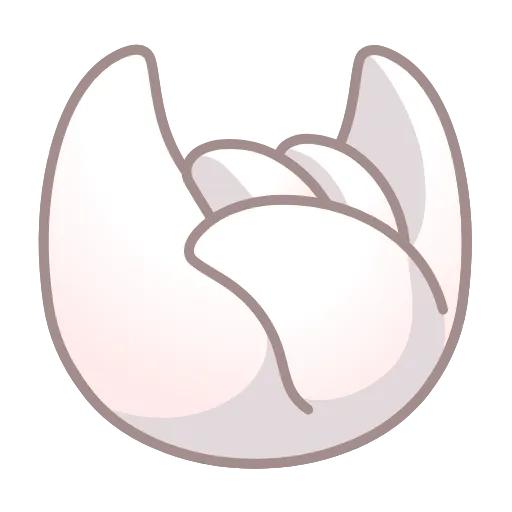 🤘 Эмодзи «Chick Emoji» для Telegram