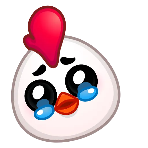🥹 Эмодзи «Chick Emoji» для Telegram