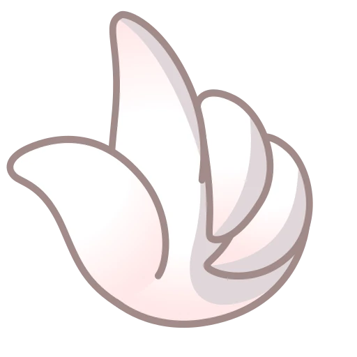 ☝️ Стикер «Chick Emoji» для Telegram