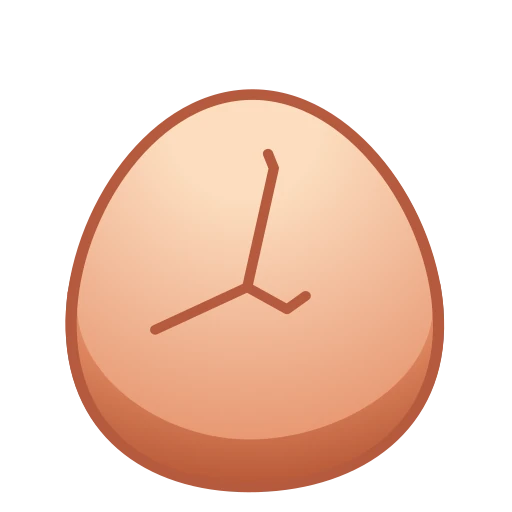 🐣 Стикер «Chick Emoji» для Telegram