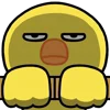 😊 Эмодзи «Chick» для Telegram