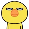 😊 Эмодзи «Chick» для Telegram
