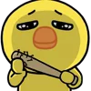 😊 Эмодзи «Chick» для Telegram