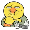 😊 Эмодзи «Chick» для Telegram
