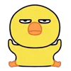 😊 Эмодзи «Chick» для Telegram