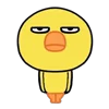 😊 Эмодзи «Chick» для Telegram