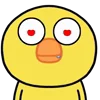 😊 Эмодзи «Chick» для Telegram