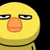 Эмодзи Chick для Telegram — скачать