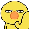 😊 Эмодзи «Chick» для Telegram