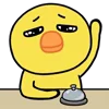😊 Эмодзи «Chick» для Telegram