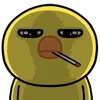 😊 Эмодзи «Chick» для Telegram