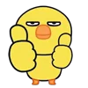 😊 Эмодзи «Chick» для Telegram