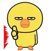 😊 Эмодзи «Chick» для Telegram