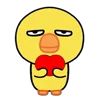 😊 Эмодзи «Chick» для Telegram