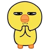 😊 Эмодзи «Chick» для Telegram