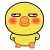 😊 Эмодзи «Chick» для Telegram