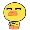 😊 Эмодзи «Chick» для Telegram