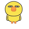 😊 Эмодзи «Chick» для Telegram