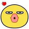 😊 Эмодзи «Chick» для Telegram