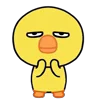 😊 Эмодзи «Chick» для Telegram
