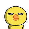 😊 Эмодзи «Chick» для Telegram