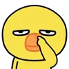 😊 Эмодзи «Chick» для Telegram