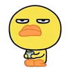 😊 Эмодзи «Chick» для Telegram