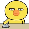 😊 Эмодзи «Chick» для Telegram