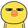 😊 Эмодзи «Chick» для Telegram